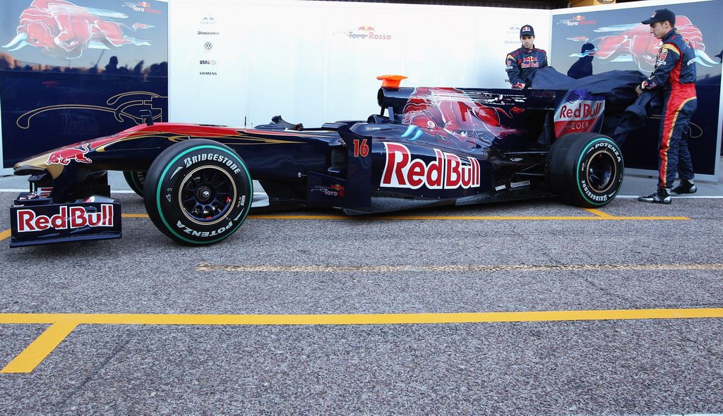 Toro Rosso STR5